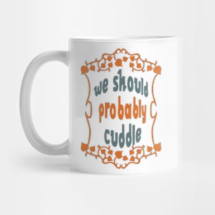 valentines day by chakibium Mug